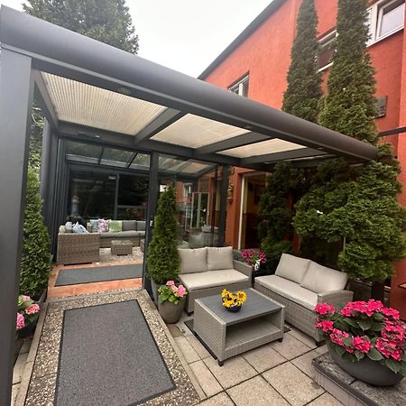 Arena Stadt Muenchen Ngoại thất bức ảnh