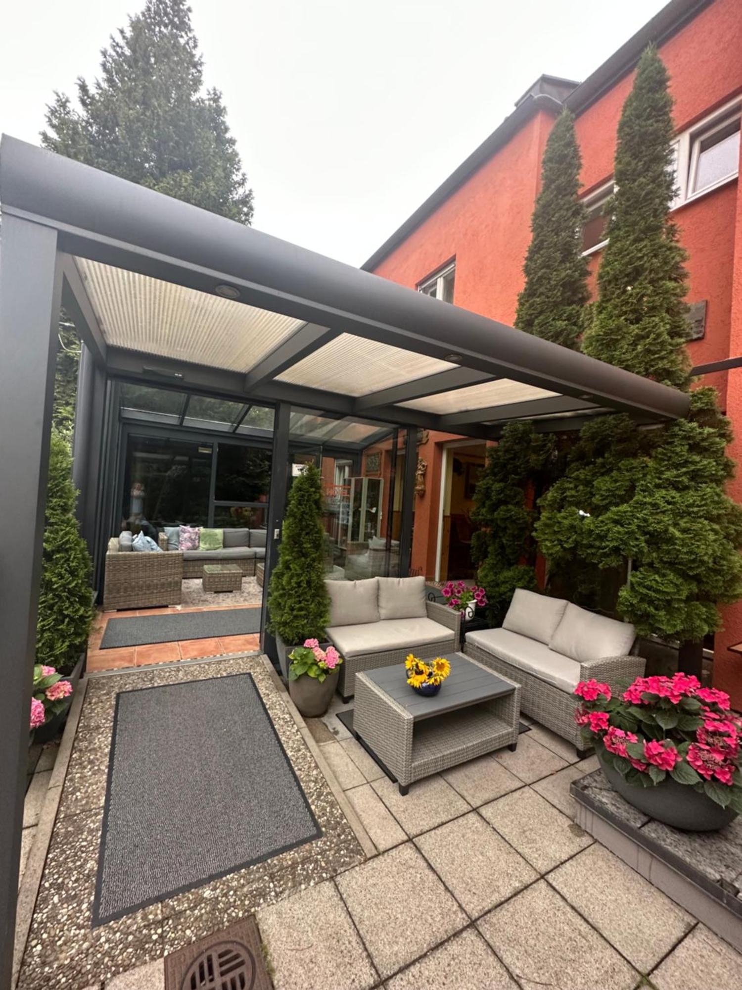 Arena Stadt Muenchen Ngoại thất bức ảnh